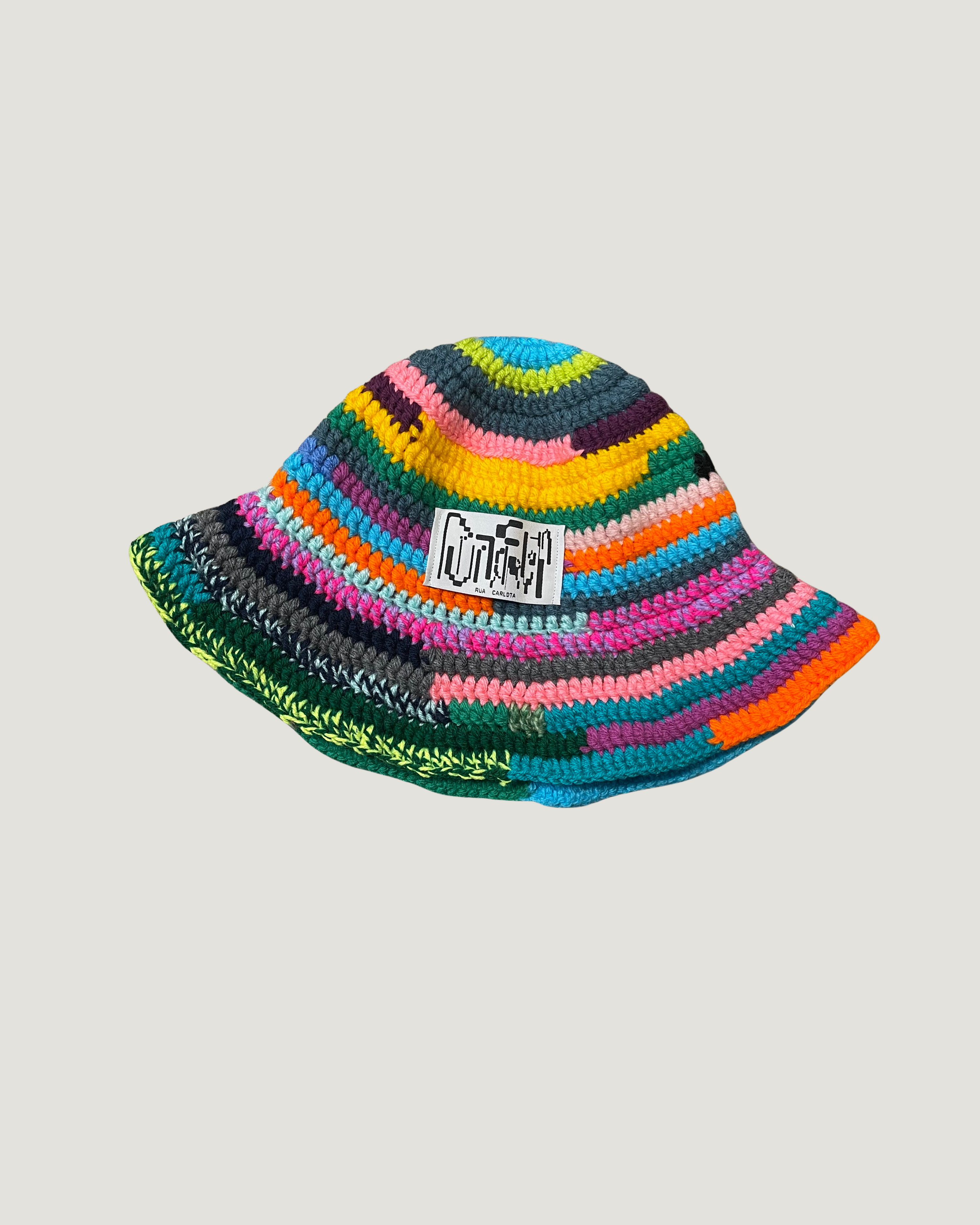 CROCHET HAT / 2332. / (L-XL) (archive)